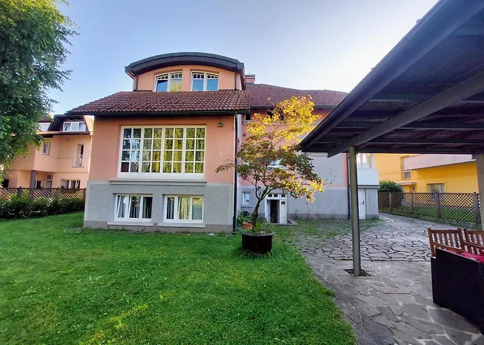 Accommodatie bij particulieren R24, Rose House Ljubljana