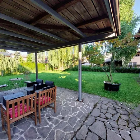 Ubytování v soukromí R24, Rose House *