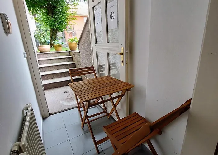 Ubytování v soukromí R24, Rose House