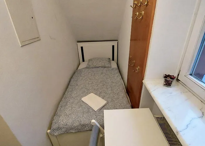 Ubytování v soukromí R24, Rose House